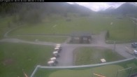 Archiv Foto Webcam Zuoz / Graubünden 11:00