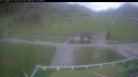 Archiv Foto Webcam Zuoz / Graubünden 19:00