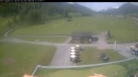 Archiv Foto Webcam Zuoz / Graubünden 16:00