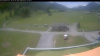 Archiv Foto Webcam Zuoz / Graubünden 18:00