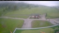 Archiv Foto Webcam Zuoz / Graubünden 05:00