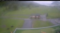 Archiv Foto Webcam Zuoz / Graubünden 05:00