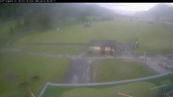 Archiv Foto Webcam Zuoz / Graubünden 05:00