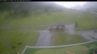 Archiv Foto Webcam Zuoz / Graubünden 05:00