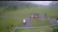 Archiv Foto Webcam Zuoz / Graubünden 07:00