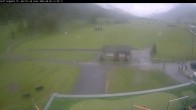 Archiv Foto Webcam Zuoz / Graubünden 13:00