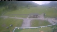 Archiv Foto Webcam Zuoz / Graubünden 19:00