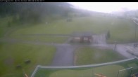 Archiv Foto Webcam Zuoz / Graubünden 05:00