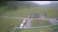 Archiv Foto Webcam Zuoz / Graubünden 09:00