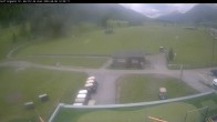 Archiv Foto Webcam Zuoz / Graubünden 11:00