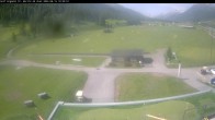 Archiv Foto Webcam Zuoz / Graubünden 09:00