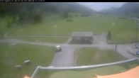 Archiv Foto Webcam Zuoz / Graubünden 13:00