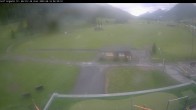 Archiv Foto Webcam Zuoz / Graubünden 05:00