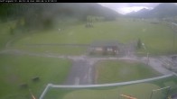 Archiv Foto Webcam Zuoz / Graubünden 06:00