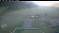 Archiv Foto Webcam Zuoz / Graubünden 05:00
