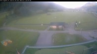 Archiv Foto Webcam Zuoz / Graubünden 05:00