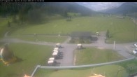 Archiv Foto Webcam Zuoz / Graubünden 09:00