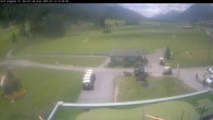Archiv Foto Webcam Zuoz / Graubünden 11:00