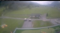 Archiv Foto Webcam Zuoz / Graubünden 06:00