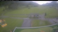 Archiv Foto Webcam Zuoz / Graubünden 17:00