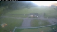 Archiv Foto Webcam Zuoz / Graubünden 05:00