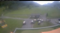 Archiv Foto Webcam Zuoz / Graubünden 15:00