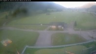 Archiv Foto Webcam Zuoz / Graubünden 05:00
