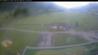 Archiv Foto Webcam Zuoz / Graubünden 05:00