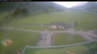 Archiv Foto Webcam Zuoz / Graubünden 06:00