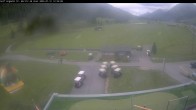 Archiv Foto Webcam Zuoz / Graubünden 11:00