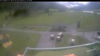 Archiv Foto Webcam Zuoz / Graubünden 15:00