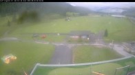 Archiv Foto Webcam Zuoz / Graubünden 05:00