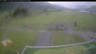 Archiv Foto Webcam Zuoz / Graubünden 06:00