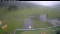 Archiv Foto Webcam Zuoz / Graubünden 09:00