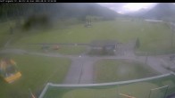 Archiv Foto Webcam Zuoz / Graubünden 17:00
