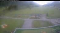 Archiv Foto Webcam Zuoz / Graubünden 05:00