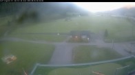 Archiv Foto Webcam Zuoz / Graubünden 05:00