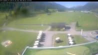 Archiv Foto Webcam Zuoz / Graubünden 09:00