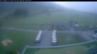 Archiv Foto Webcam Zuoz / Graubünden 05:00