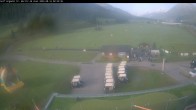 Archiv Foto Webcam Zuoz / Graubünden 07:00
