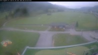 Archiv Foto Webcam Zuoz / Graubünden 05:00