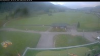 Archiv Foto Webcam Zuoz / Graubünden 06:00