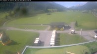 Archiv Foto Webcam Zuoz / Graubünden 09:00