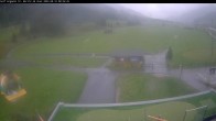 Archiv Foto Webcam Zuoz / Graubünden 05:00