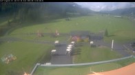 Archiv Foto Webcam Zuoz / Graubünden 08:00