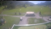 Archiv Foto Webcam Zuoz / Graubünden 13:00