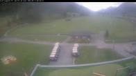 Archiv Foto Webcam Zuoz / Graubünden 07:00