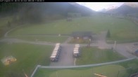 Archiv Foto Webcam Zuoz / Graubünden 08:00