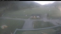 Archiv Foto Webcam Zuoz / Graubünden 05:00
