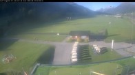 Archiv Foto Webcam Zuoz / Graubünden 08:00